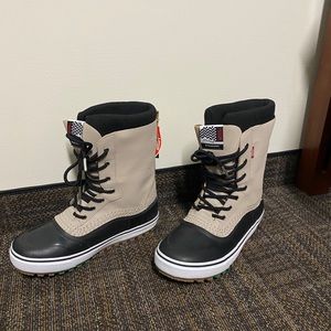 Vans All Weather MTE Boots